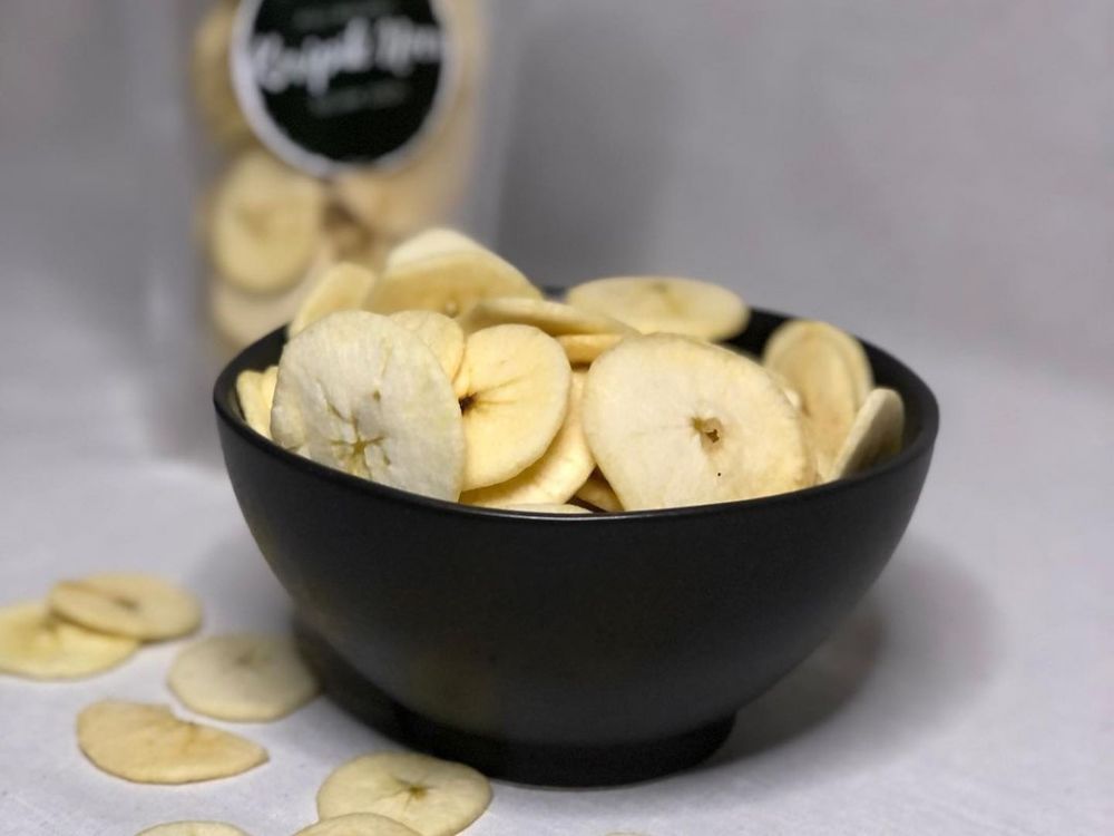 Keripik Buah Lebih Renyah dengan Teknik Vacuum Frying post thumbnail image