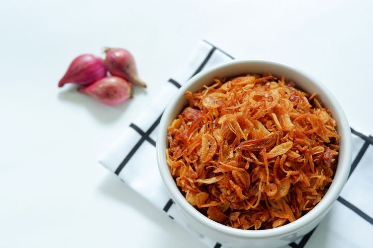 Usaha Bawang Goreng Untuk Pemula