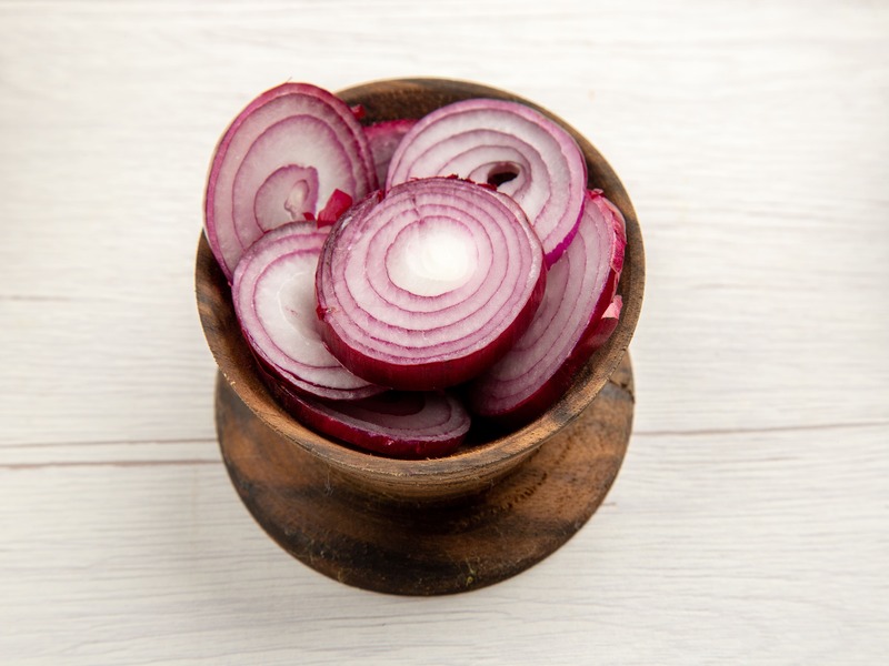 irisan bawang