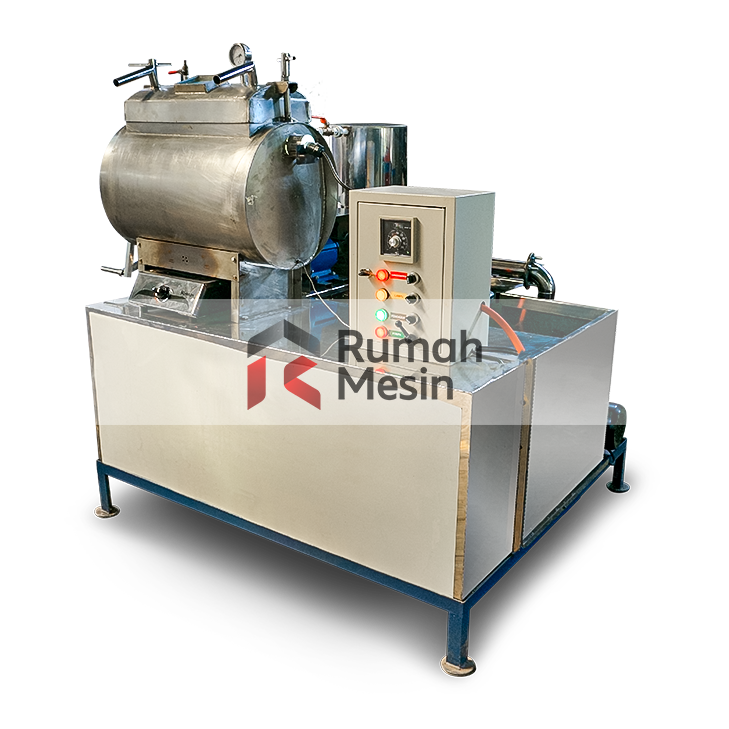 teknik menggoreng vacuum frying