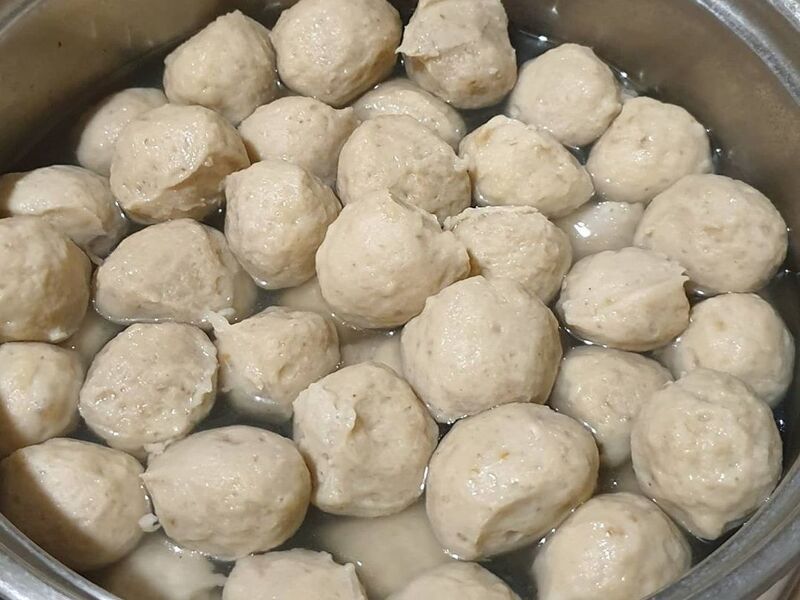cara memulai usaha bakso