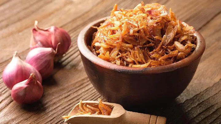 Potensi Bisnis Bawang Goreng Online