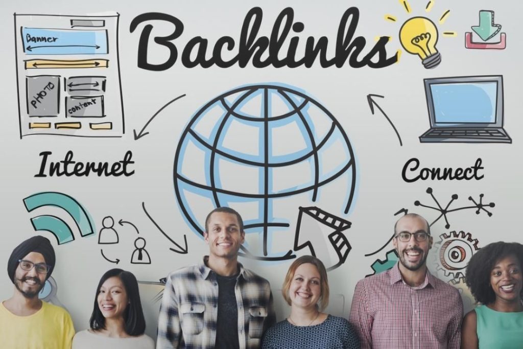 Strategi Backlink Profil