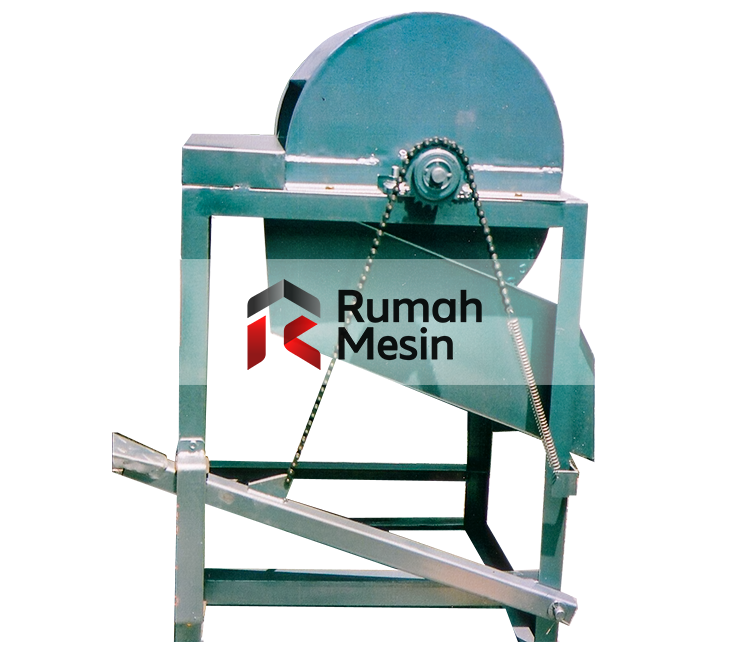 Mesin Perontok Padi Otomatis