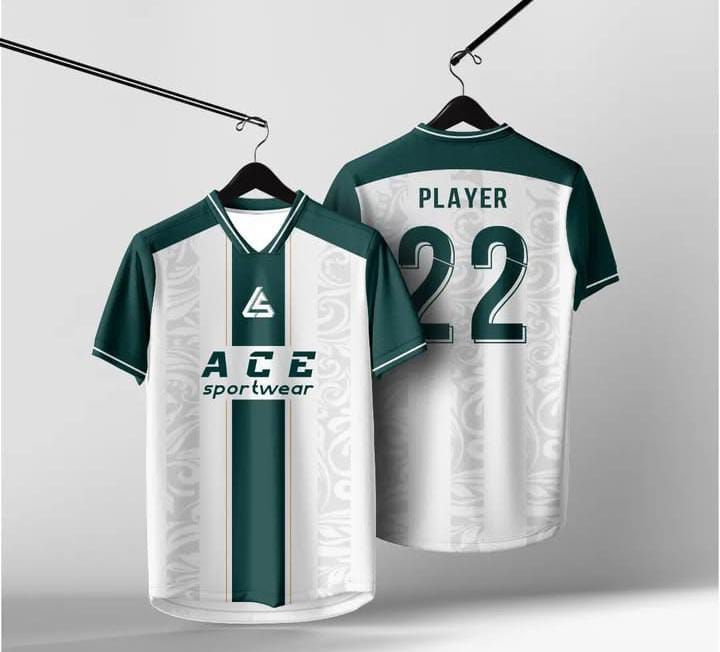 contoh bahan jersey bola