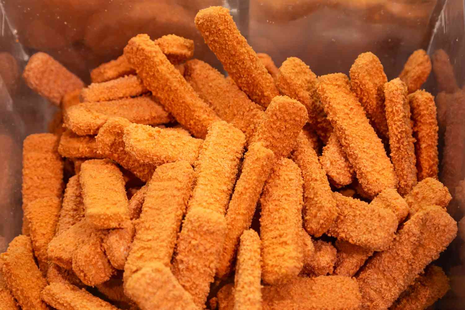 frozen makanan kemasan pilihan