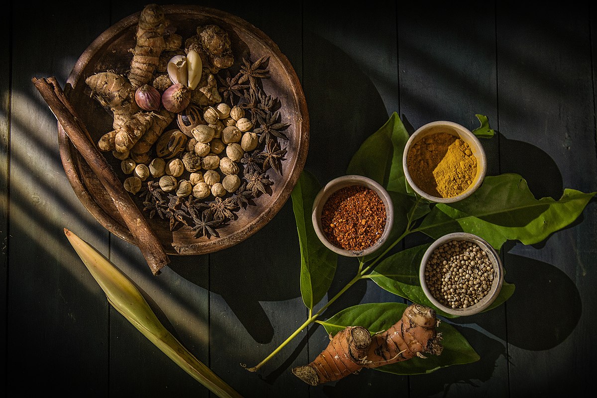 fungsi mesin pengaduk bumbu