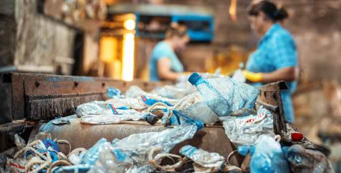 Ide Usaha Sampah Plastik