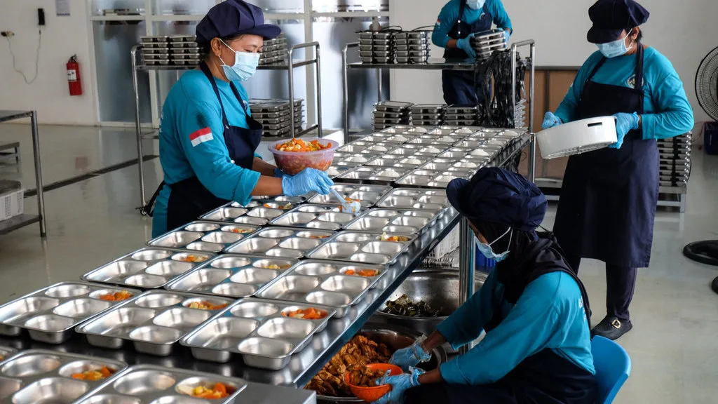 reliabilitas operasional dapur MBG