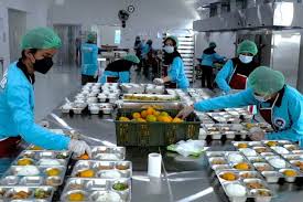 kinerja tim chef dapur MBG