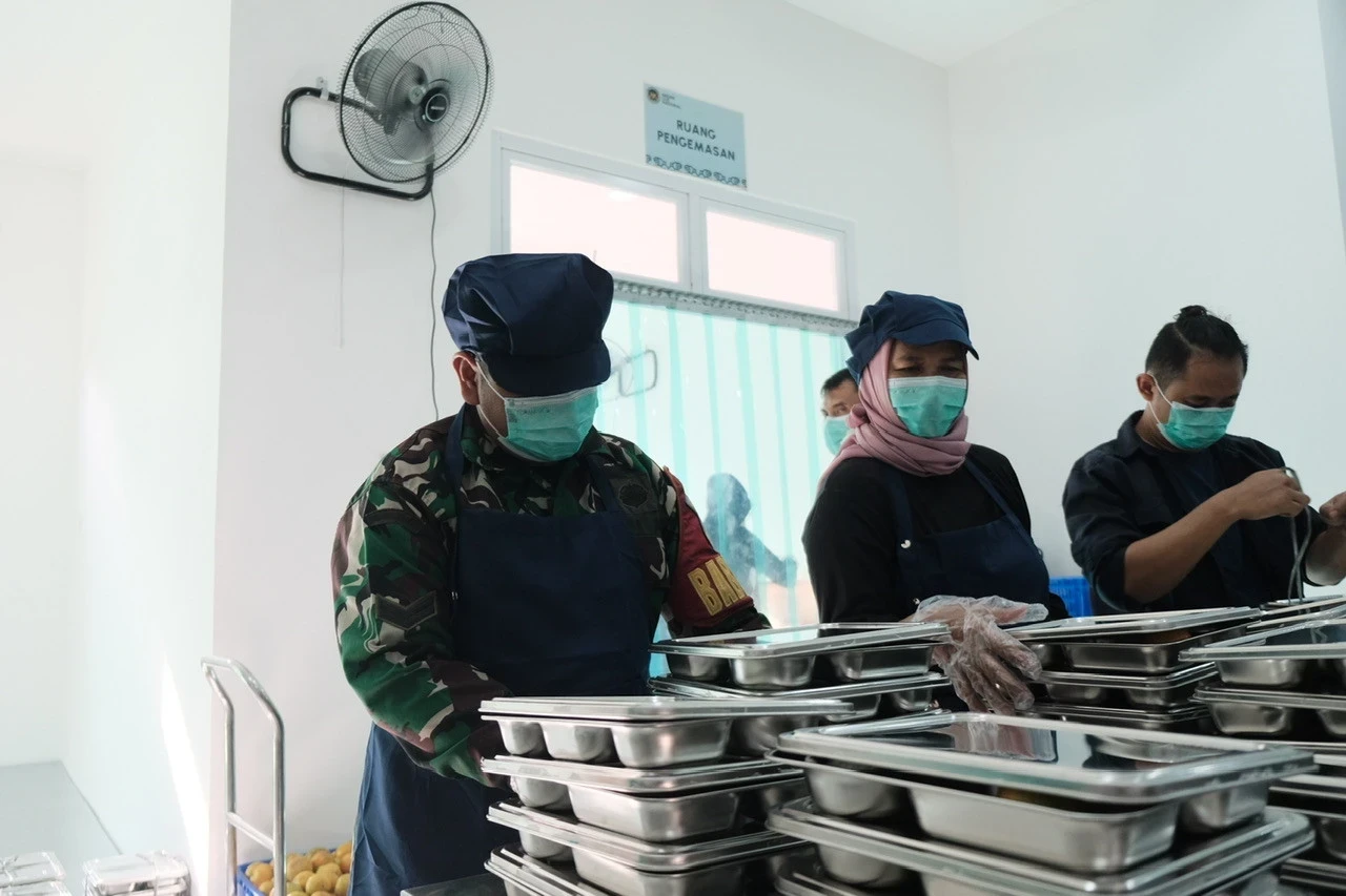 indikator kualitas menu sekolah