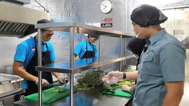 kebijakan kebersihan dapur mbg