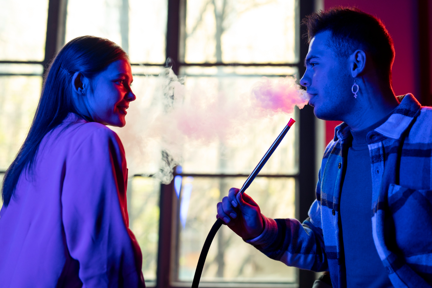 shisha health benefits and dangers