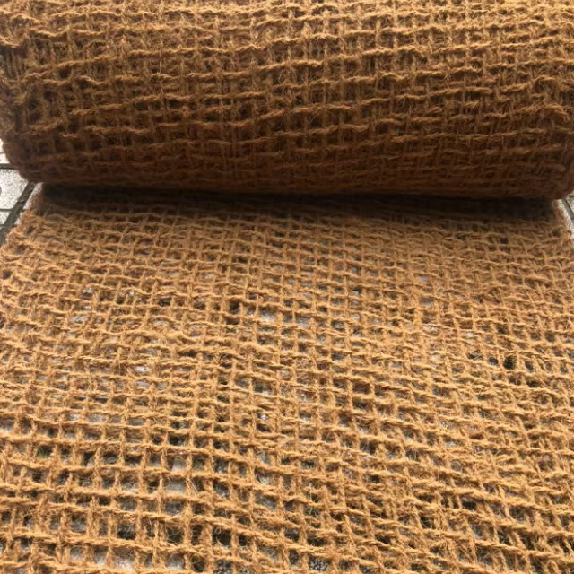 Jaring Serat Kelapa Ramah Lingkungan Solusi Cerdas Restorasi Lahan Kritis post thumbnail image