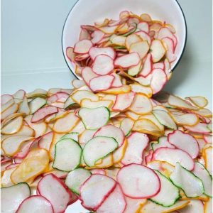 cara membuat kerupuk bawang