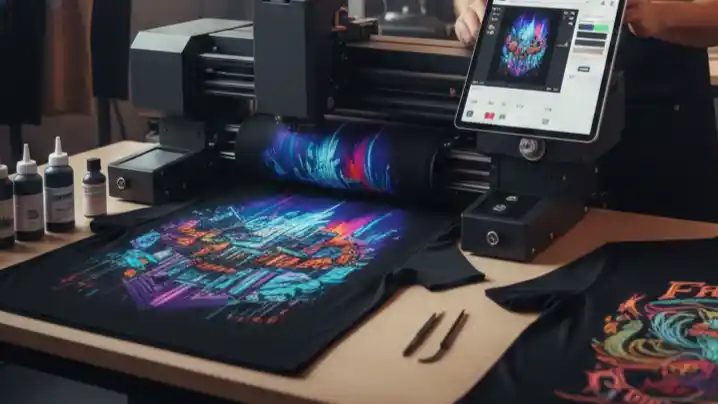 Keunggulan Sablon Digital Kaos post thumbnail image