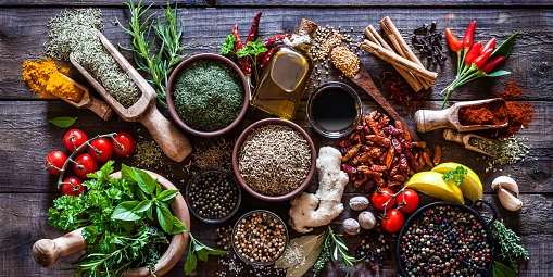 Proses Pengolahan Bumbu Industri Makanan Modern