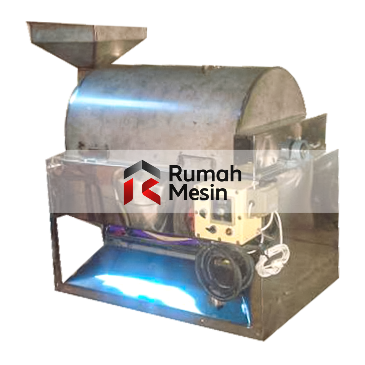 fungsi mesin sangrai kopi