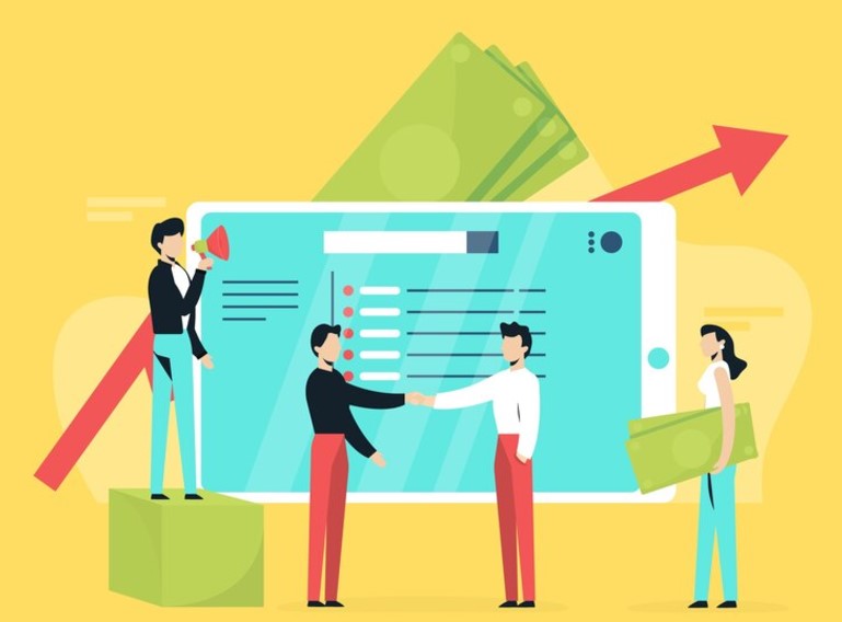 rentang harga website profesional