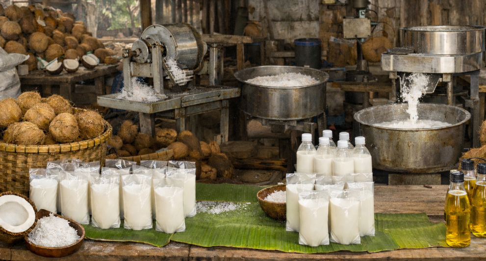 Peluang Usaha Santan Rumahan Menjanjikan dan Mudah Dijalankan post thumbnail image