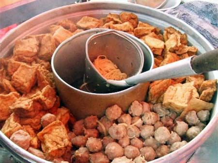 Bisnis bakso kapasitas besar