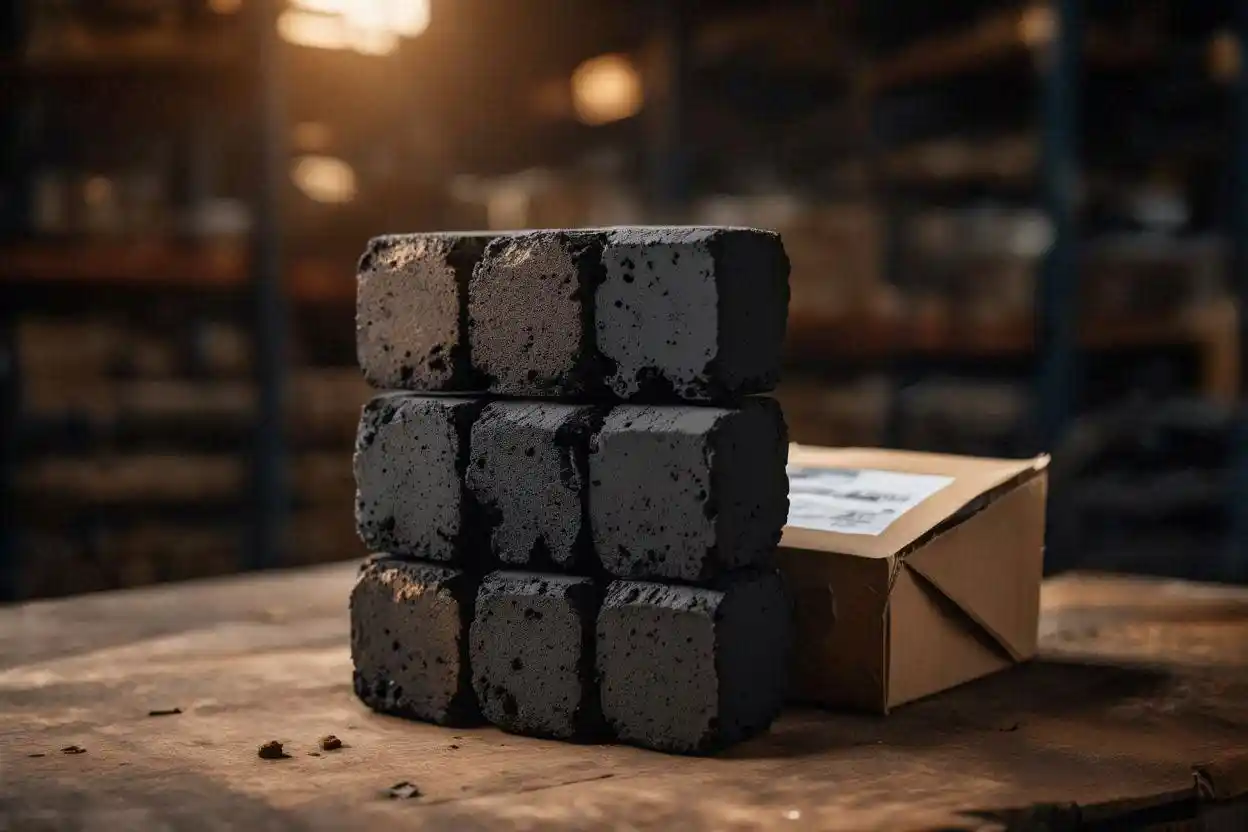 Export Grade Charcoal Briquette Products Global Market post thumbnail image