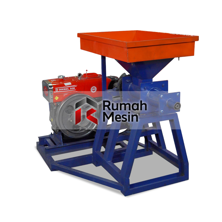 Alat Pencetak Briket Arang Praktis Untuk Produksi Cepat