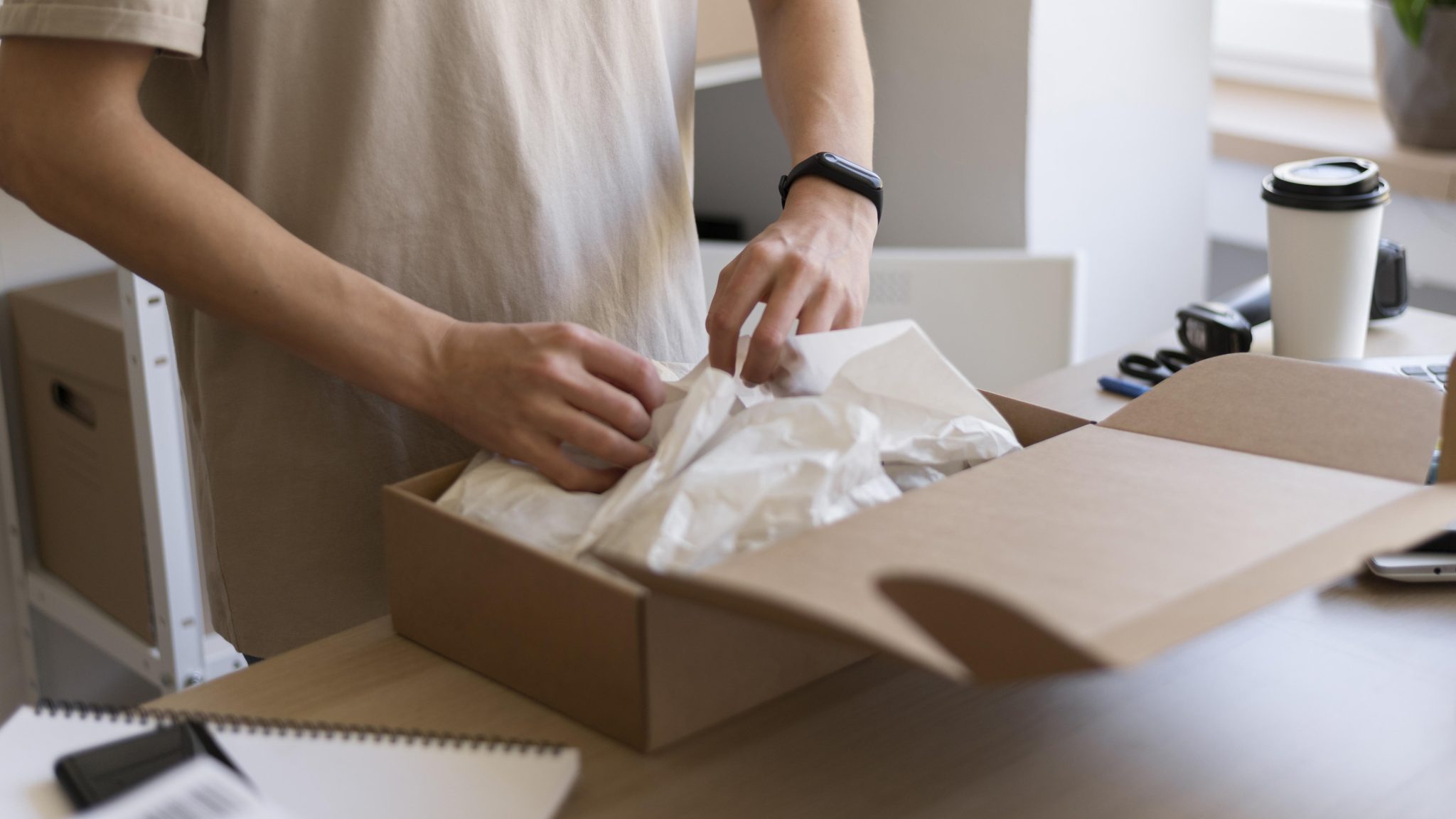 Cara Mempercepat Packing Produk Agar Lebih Efisien post thumbnail image