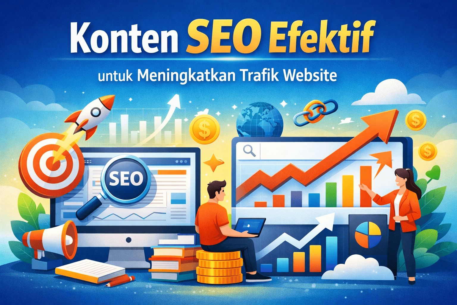 konten SEO efektif