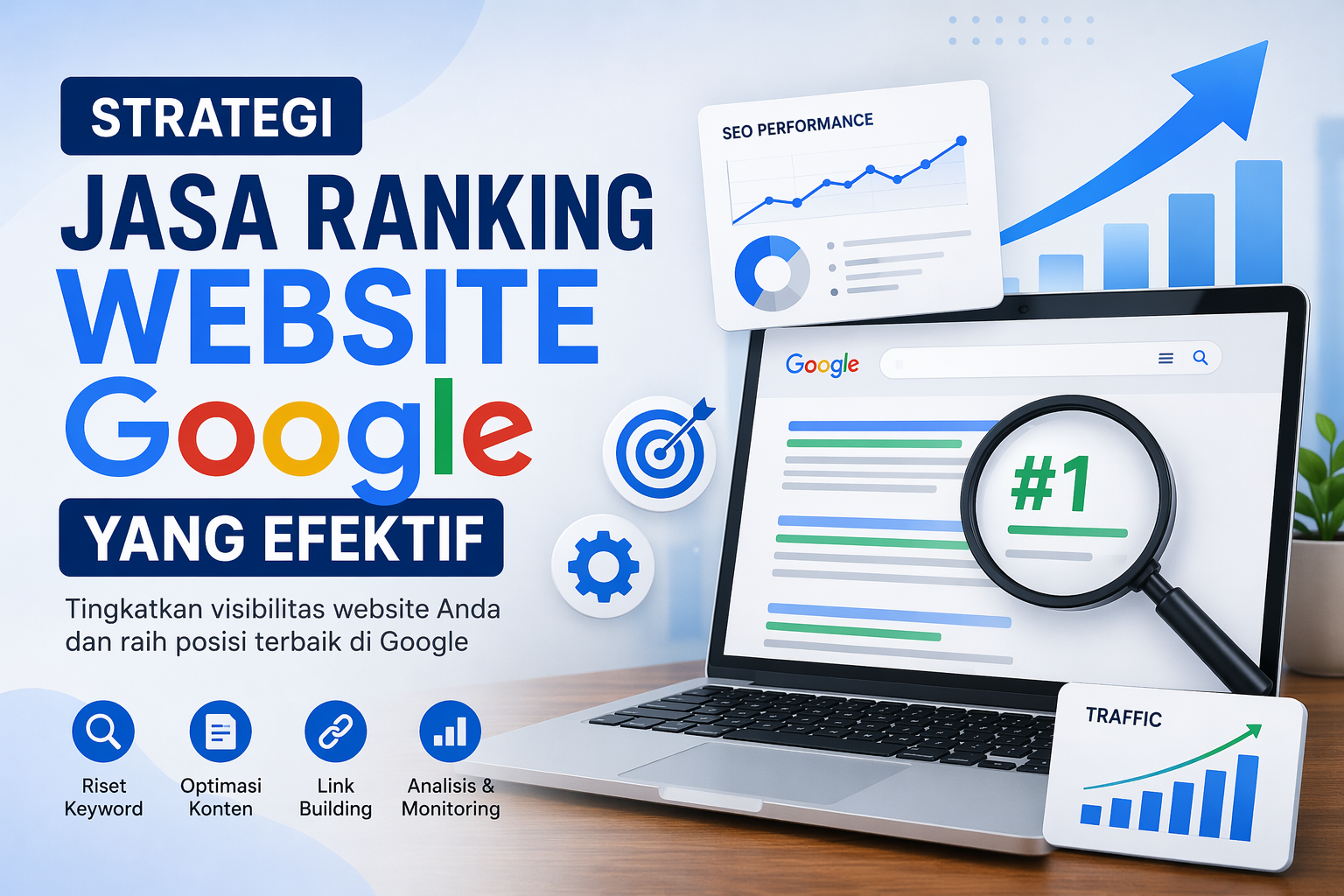 jasa ranking website Google