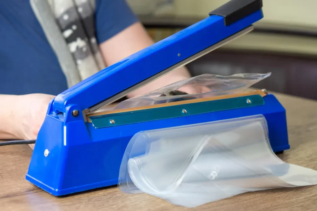 Keuntungan Pakai Mesin Sealer Plastik Untuk Usaha Lebih Efisien