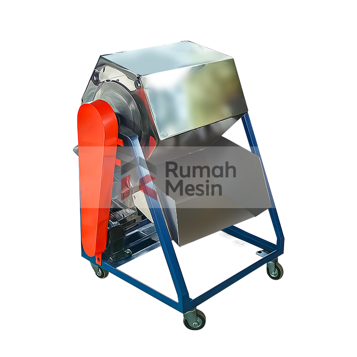 keuntungan mesin pengaduk bumbu kering