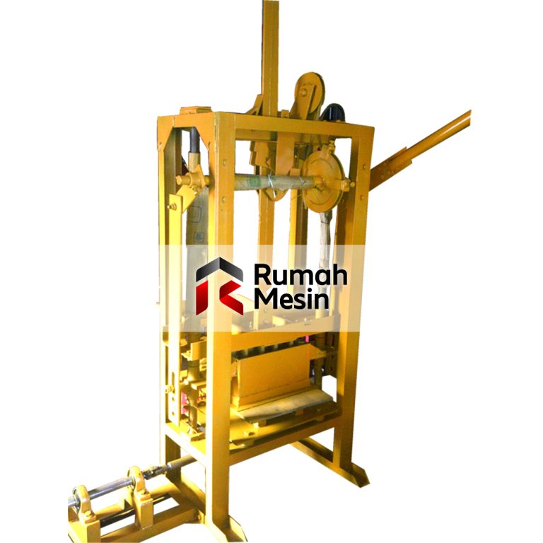 Teknologi Mesin Paving Modern Produksi Cepat