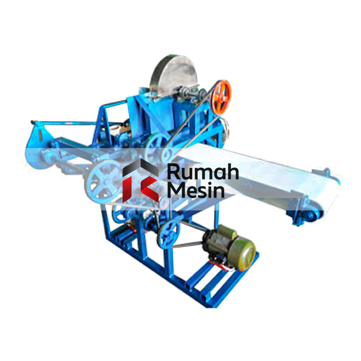 Tips Memilih Mesin Kerupuk Ikan Tepat Efisien