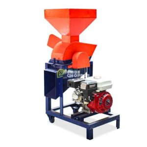 mesin chopper kapasitas besar 