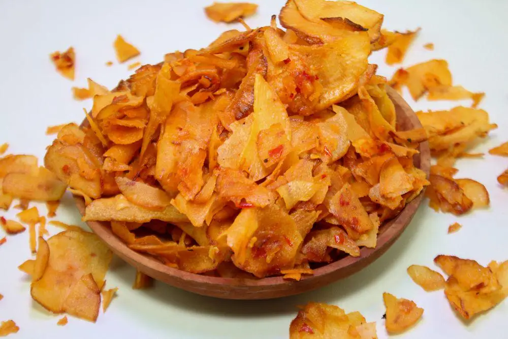 Cara Membuat Keripik Lebih Garing Untuk Camilan Rumah