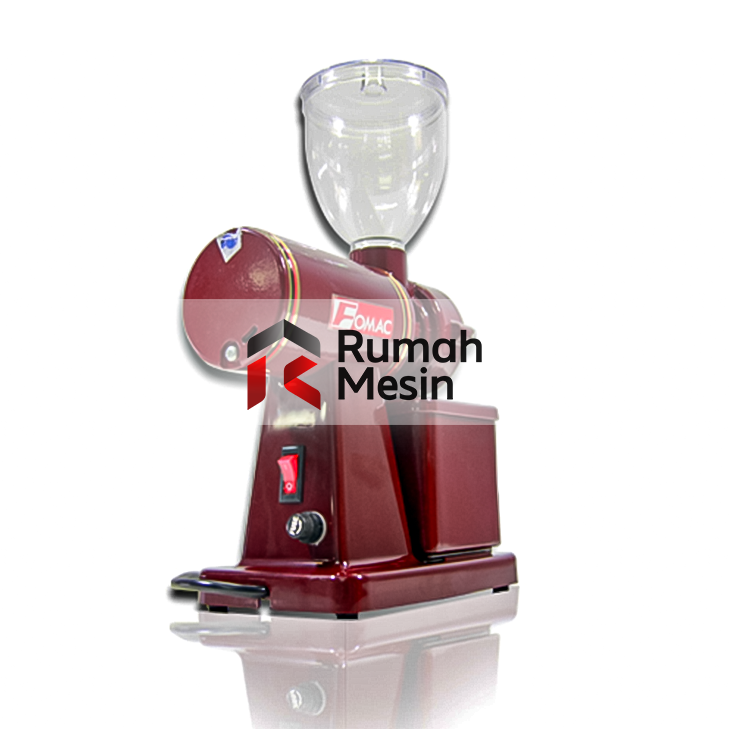 Grinder Kopi Kapasitas Besar Berkualitas Untuk Usaha Modern