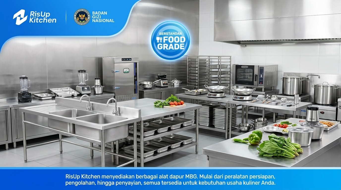Panduan Lengkap Perencanaan Fasilitas Dapur Umum agar Operasional Maksimal post thumbnail image