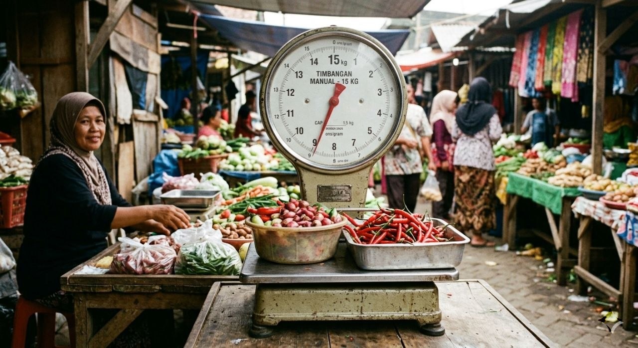 Kesalahan Saat Menimbang Bahan Makanan yang Perlu Dihindari post thumbnail image