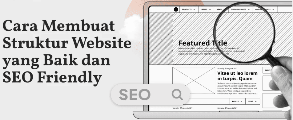 Cara Membuat Struktur Website yang Baik post thumbnail image