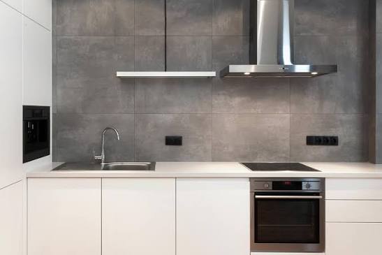 jenis jenis kitchen hood rumahan