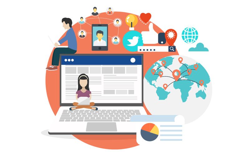efektivitas backlink dofollow dari platform media sosial