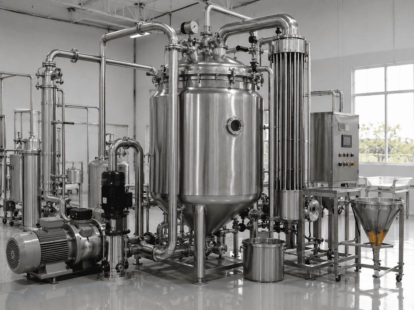 Cara Mengentalkan Bahan dengan Evaporator Vakum post thumbnail image