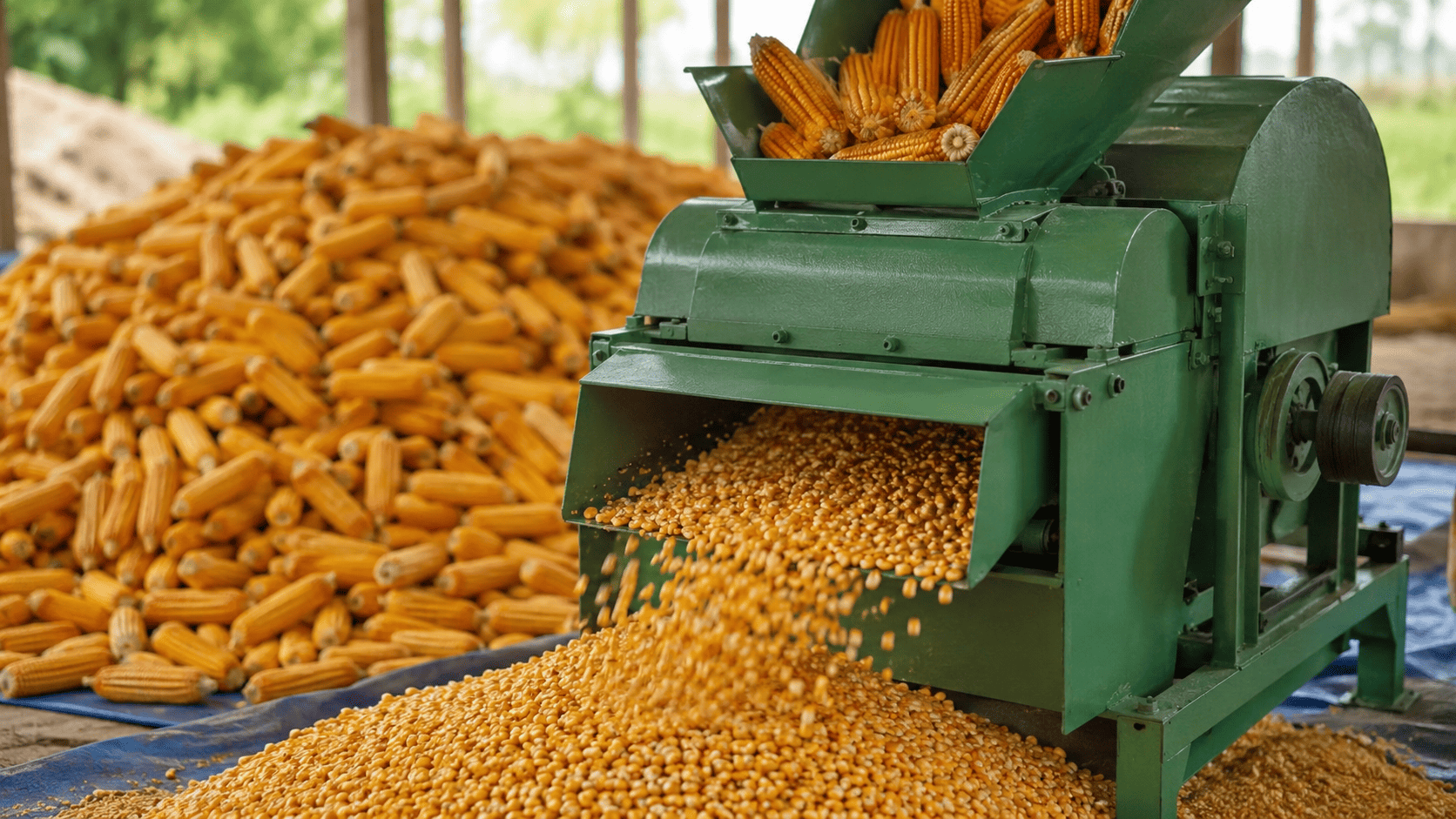Cara Memipil Jagung agar Biji Tidak Rusak post thumbnail image