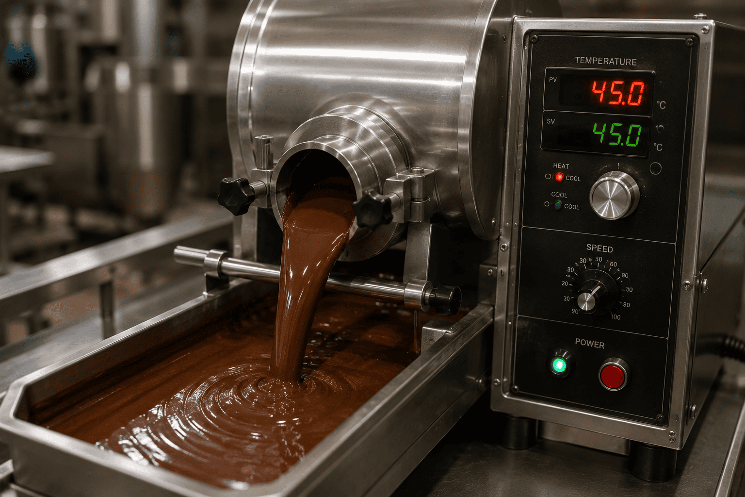 Proses Produksi Cokelat Skala Usaha yang Perlu Diketahui post thumbnail image