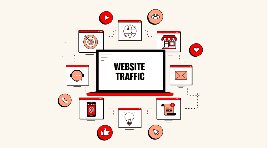 Strategi Diversifikasi Sumber Trafik untuk Meningkatkan Performa Website post thumbnail image