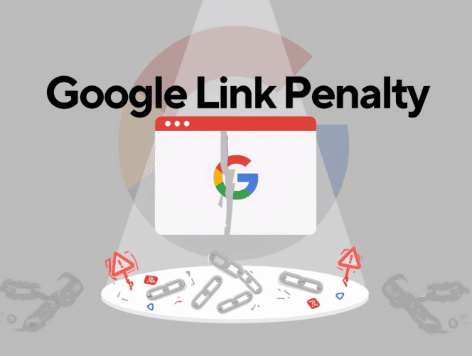 Penyebab Website Kena Penalty Google Akibat Backlink