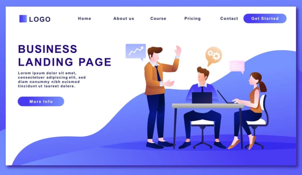 Cara Membuat Landing Page yang Efektif untuk Bisnis post thumbnail image