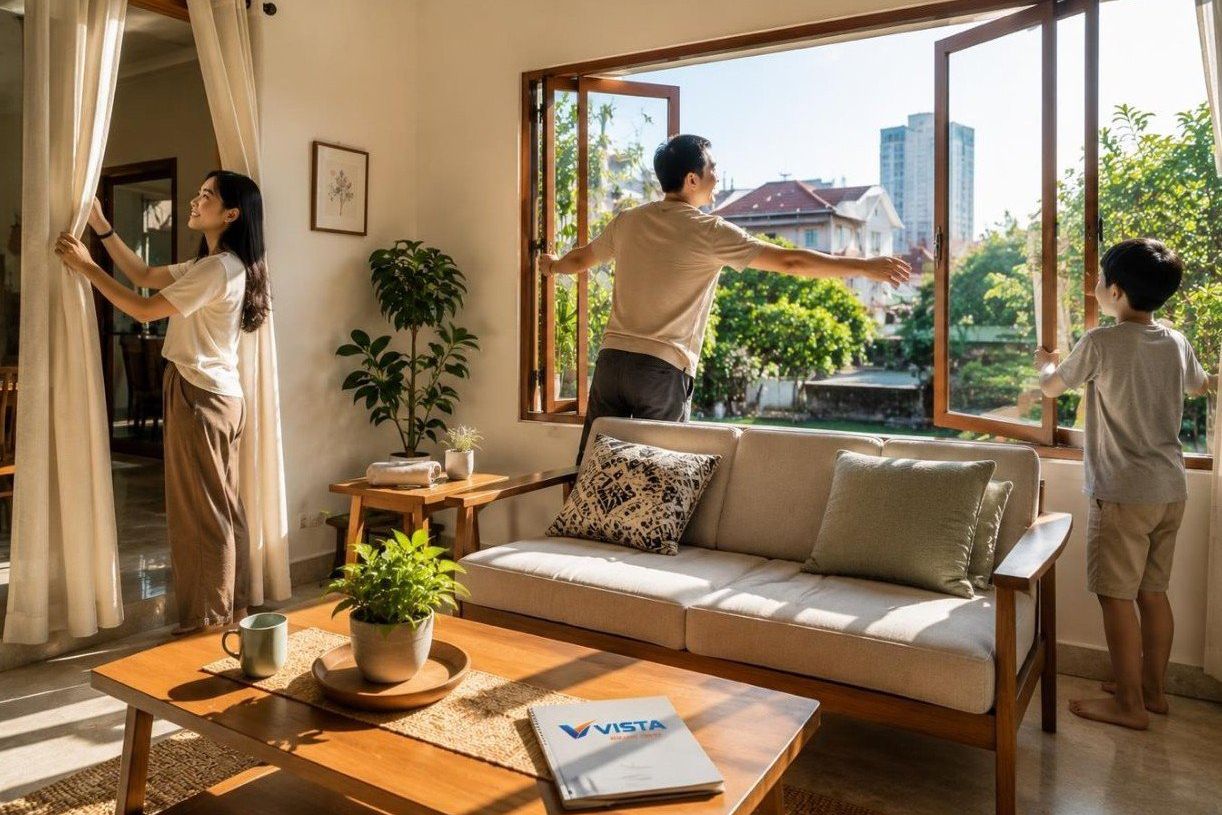 Tips Membuat Rumah Terasa Nyaman untuk Aktivitas Sehari Hari post thumbnail image