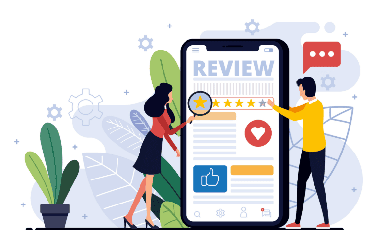Pentingnya Ulasan Lokal Bisnis Online